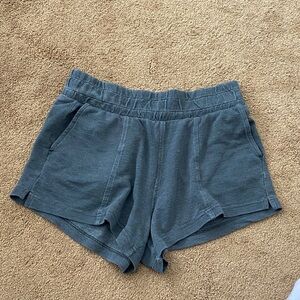 No Boundaries Grey shorts